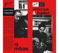 Os Afro Sambas [VINYL]
