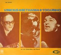 Vinicius / Toquinho / Bethania - La Fusa [Vinyl LP] [VINYL]