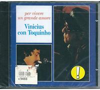 Vinicus Con Toquin - Per Vivere Un Gran