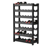 Vinikea Cava - 42 bottles - Black wood