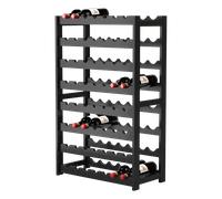 Vinikea Cava - 56 bottles - Black wood