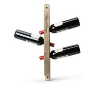 Vinikea Cuvee Prestige - 5 bottles - Pine - For wall mounting