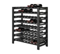 Vinikea Eliza - 64 bottles - Black wood