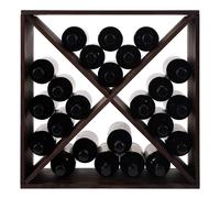 Vinikea Gavi - 24 bottles - Dark lacquered pine