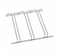 Vinikea Wine glass Hanger - Triple row