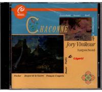 Vinikour, Jory - Chaconne