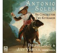 Vinikour/Leroy - Soler:Six Concerti