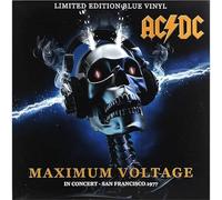 Vinile Ac/Dc - Maximum Voltage