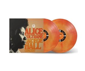 Vinile Alice Coltrane - The Carnegie Hall Concert