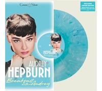 Vinile Audrey Hepburn - Breakfast With Audrey (Tiffany Marble Vinyl)