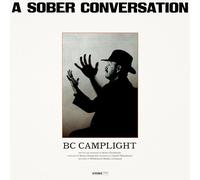 Vinile Bc Camplight - A Sober Conversation (Gold Vinyl)