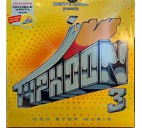 Vinile Beppe Loda Pres. Typhoon 3 / Various (2 Lp)