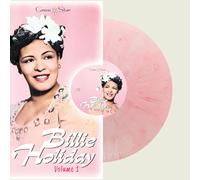 Vinile Billie Holiday - Volume 1 (Pink Marble Vinyl)