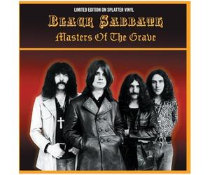 Vinile Black Sabbath - Masters Of The Grave