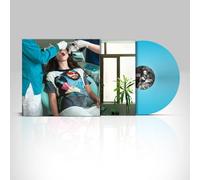 Calcutta – Relax – 180g Baby Blue Vinyl – Sony – US Import