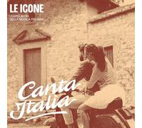 Various Artists – Canta Italia. Le Icone – Vinyl – Sony Music