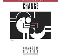 Vinile Change - Change Of Heart (40Th Anniversary) (2 Lp)