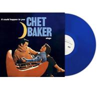 Vinile Chet Baker - It Could Happen To You (Blue Vinyl)
