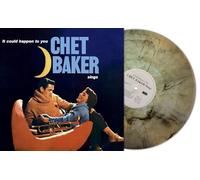 Vinile Chet Baker - It Could Happen To You (Marble Vinyl)