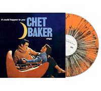 Vinile Chet Baker - It Could Happen To You (Splatter Vinyl)