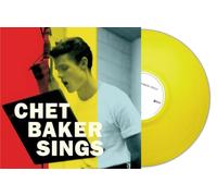 Vinile Chet Baker - Sings (Yellow Vinyl)