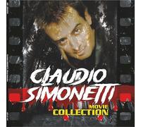 Vinile Claudio Simonetti - Movie Collection (White/Red Vinyl) (2 Lp)