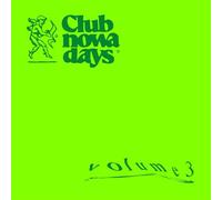 Vinile Club Nowadays Presents: Compilation Club Nowadays Vol 3 And 4 / Various