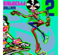 Vinile Daniele Baldelli / Mattia Dallara - Cosmic Voodoo. Rite 2 (12")