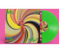 Vinile David Byrne - Who Is The Sky? (Indie Shop Edition) (Apple Green Vinyl)