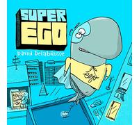 Vinile David Delabrosse - Super Ego (Vinyl)