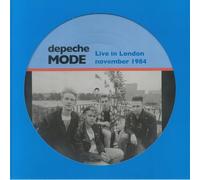 Vinile Depeche Mode - Live In London, Nov 1984 (Picture Disc)