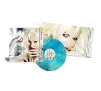 Vinile Donatella Rettore - Figurine (Marble Vinyl) (Lp + Poster Auto)