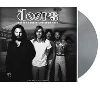Vinile Doors (The) - Live At Seattle Center Coliseum 1970 (Grey Vinyl)