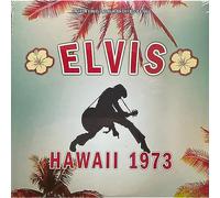 Vinile Elvis Presley - Hawaii 1973 (Sky Blue Vinyl) (2 Lp)