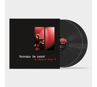 Vinile Fabrizio De Andre - Fabrizio De Andre In Concerto, Vol.2 (2 Lp)