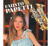Vinile Fausto Papetti - Sax Collection 2 (White Vinyl) (2 Lp)