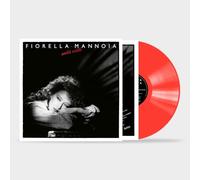 Fiorella Mannoia - Momento Delicato - 180g Transparent Red Vinyl LP - Record Store Day 2025 - RCA