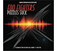 Vinile Foo Fighters - Puzzles Suck (Splatter Vinyl)