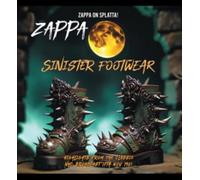 Vinile Frank Zappa - Sinister Footwear (Splatter Vinyl)