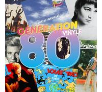 Vinile Generation Vinyle 80 / Various
