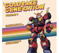 Vinile Goldrake Generation Volume 1 / Various (Crystal White Vinyl)