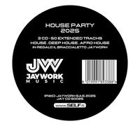 Vinile House Party 2025 / Various