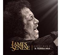 Vinile James Senese - Chest Nun 'A Terra Mia