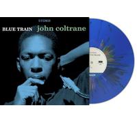Vinile John Coltrane - Blue Train (Blue Mulicolored Splatter Vinyl)