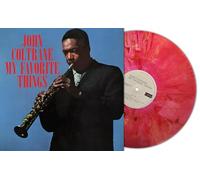 Vinile John Coltrane - My Favorite Things (Red/Gold Marble Vinyl)