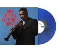 Vinile John Coltrane - My Favorite Things (Splatter Vinyl)