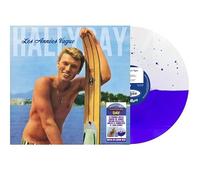 Vinile Johnny Hallyday - Les Annes Vague (Limited Liquid-Filled Blue Vinyl) (Record Store Day 2025)