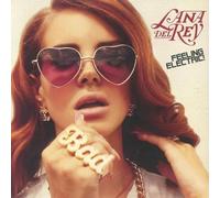 Vinile Lana Del Rey - Feeling Electric. Live At Belongil Fields, Byron
