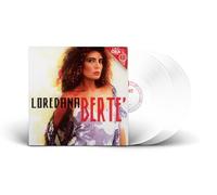 Vinile Loredana Berte' - Un'ora Con. 2Lp 180 Gr. Bianco