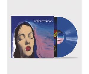 Vinile Luci Della Centrale Elettrica (Le) - Costellazioni (Transparent Blue Vinyl)
